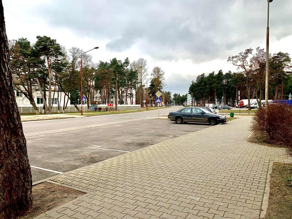 Квартира В Элитном Доме Gershony Exterior photo