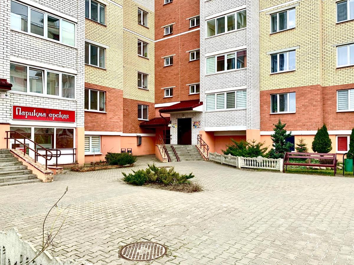 Квартира В Элитном Доме Gershony Exterior photo
